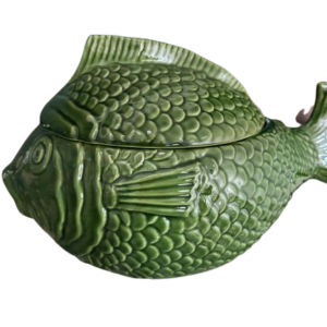 Terrine Vis (groen)