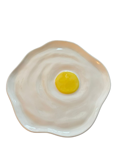 Dinerbord Ei