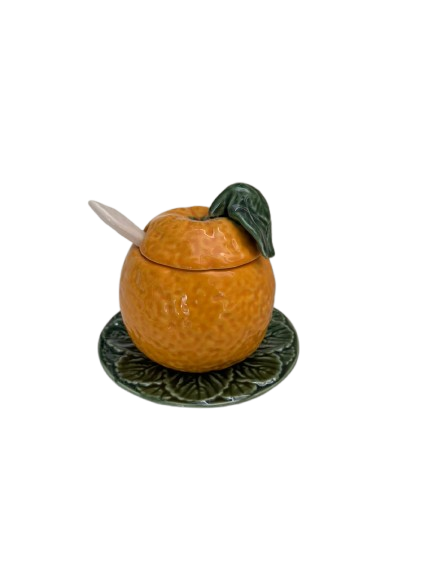 Suikerpotje Sinaasappel