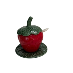 Suikerpotje Aardbei